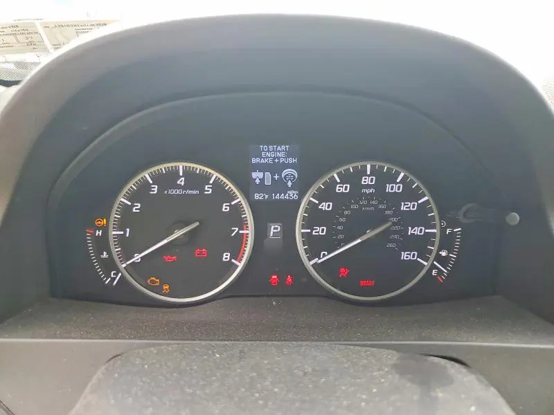 2014 ACURA RDX TECHNOLOGY  