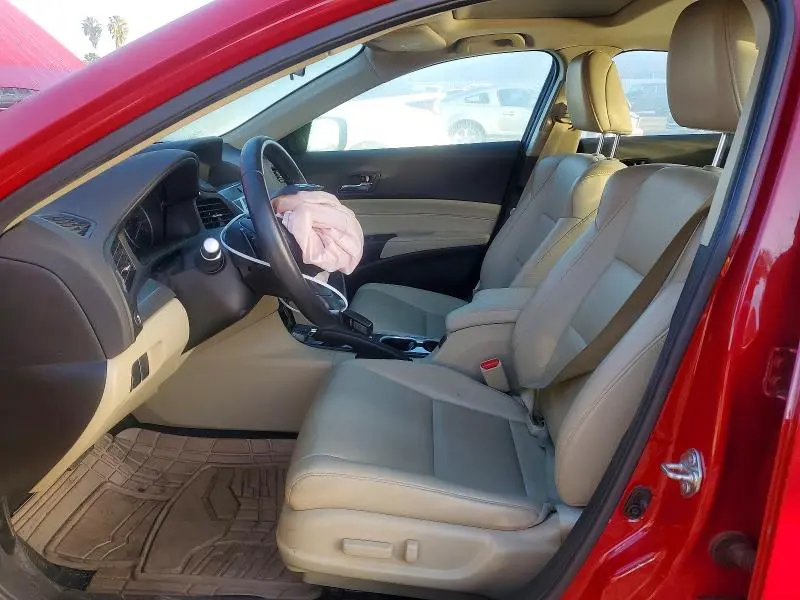 2017 ACURA ILX   
