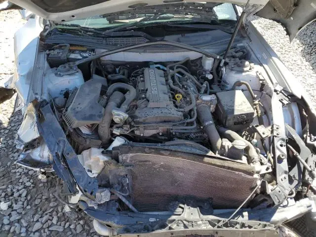 2013 HYUNDAI GENESIS COUPE 2.0T  