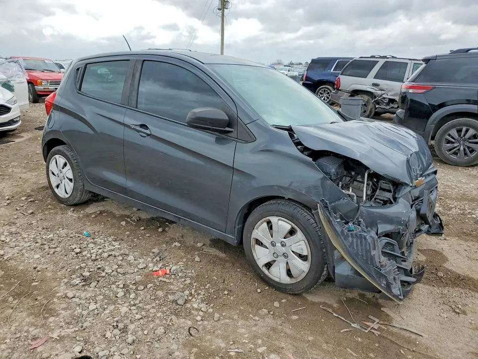 2017 CHEVROLET SPARK LS  