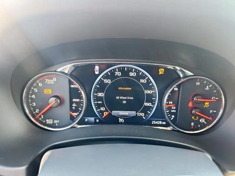 2023 GMC TERRAIN DENALI  