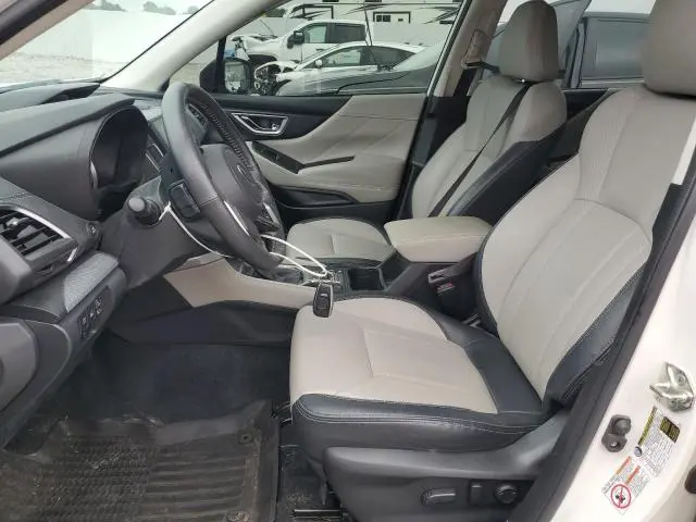 2019 SUBARU FORESTER LIMITED  