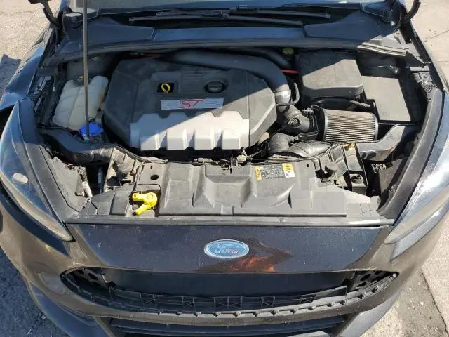 2015 FORD FOCUS ST  
