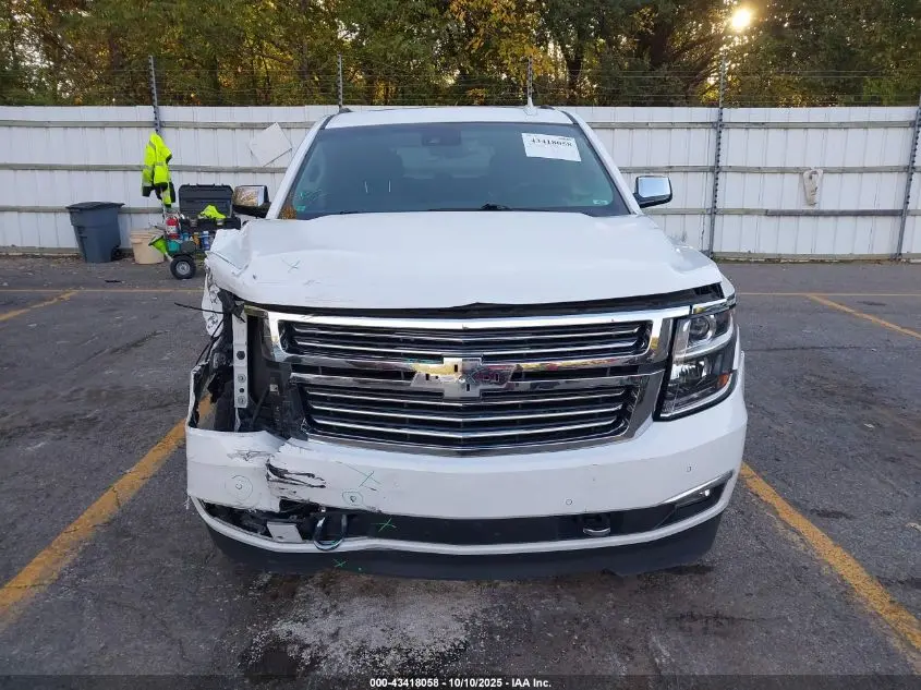2018 CHEVROLET SUBURBAN PREMIER