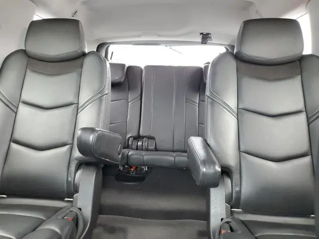 2015 CADILLAC ESCALADE LUXURY  