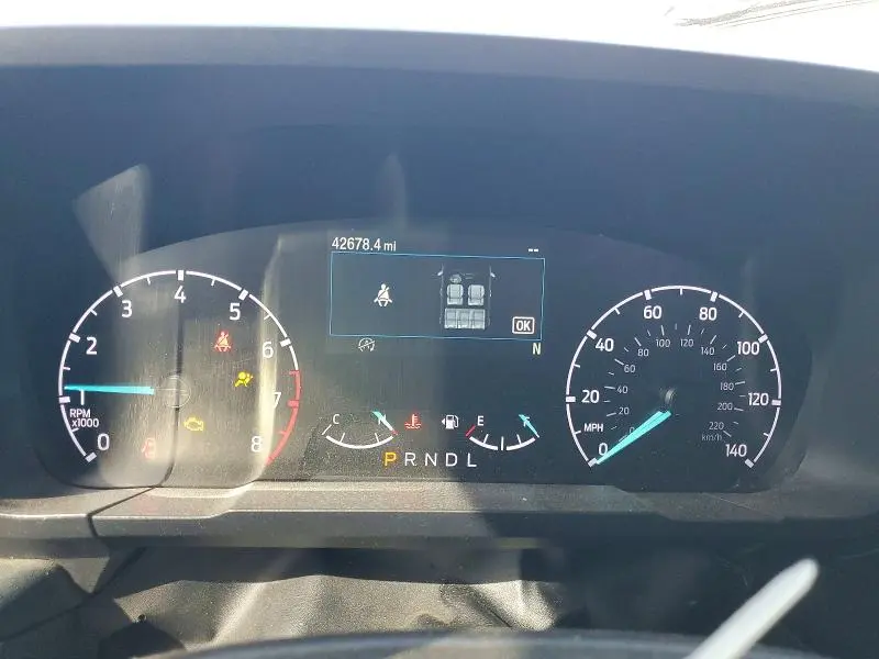 2023 FORD MAVERICK XL  