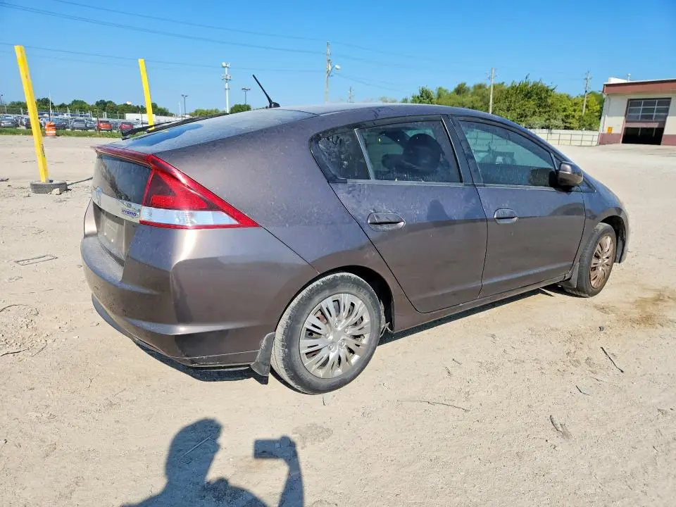 2014 HONDA INSIGHT LX  