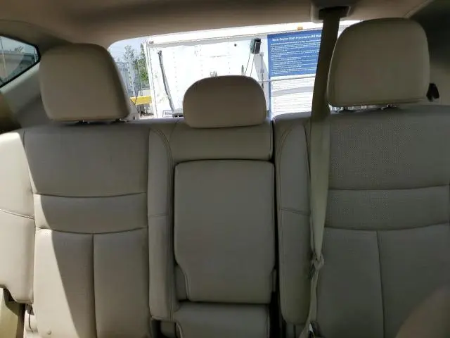 2016 NISSAN MURANO S  