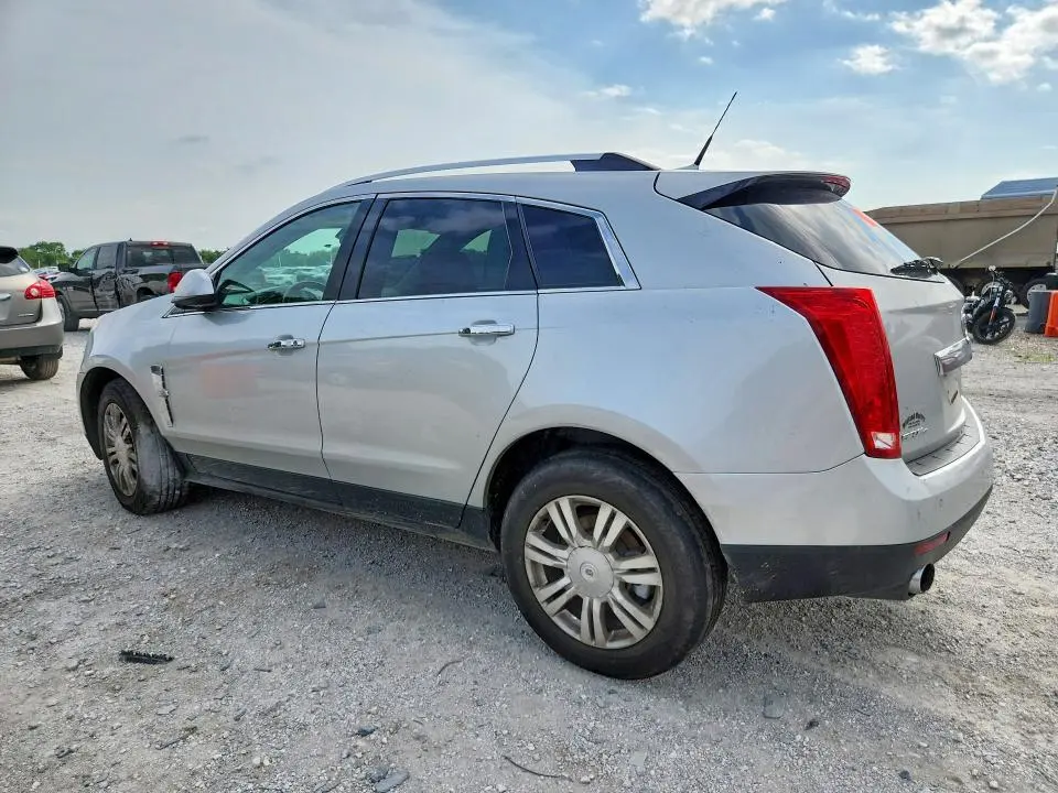 2011 CADILLAC SRX LUXURY COLLECTION  
