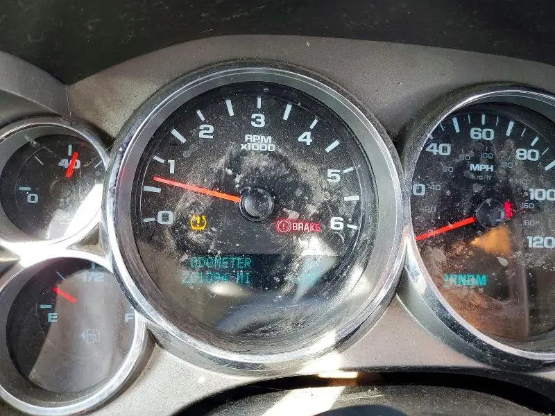 2012 CHEVROLET SILVERADO K1500 LT  