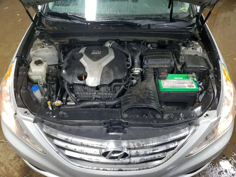 2014 HYUNDAI SONATA SE  