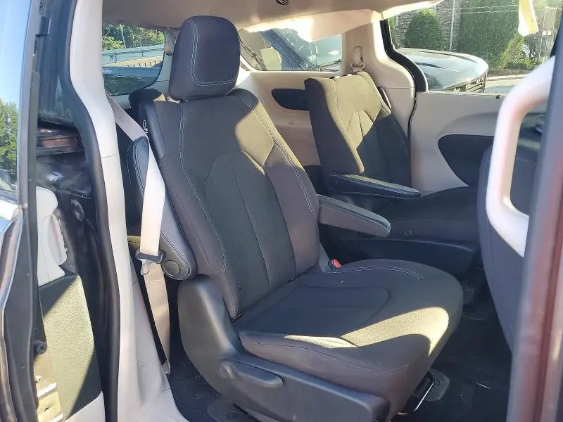 2021 CHRYSLER PACIFICA HYBRID TOURING  