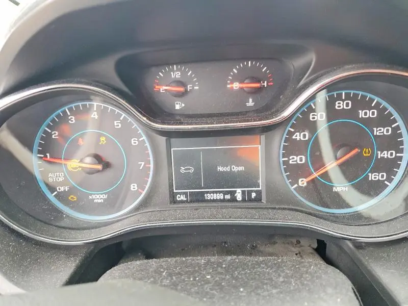 2016 CHEVROLET CRUZE LS  