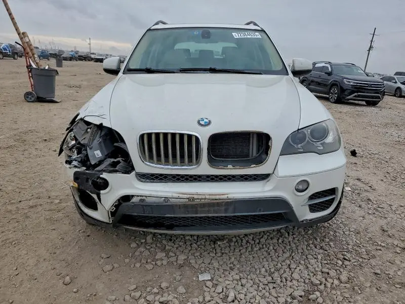 2012 BMW X5 XDRIVE35D  