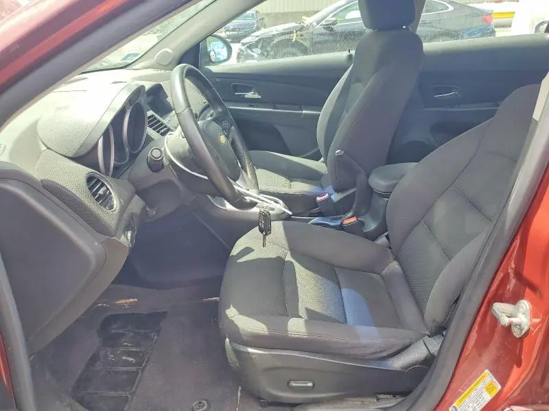 2012 CHEVROLET CRUZE LT  