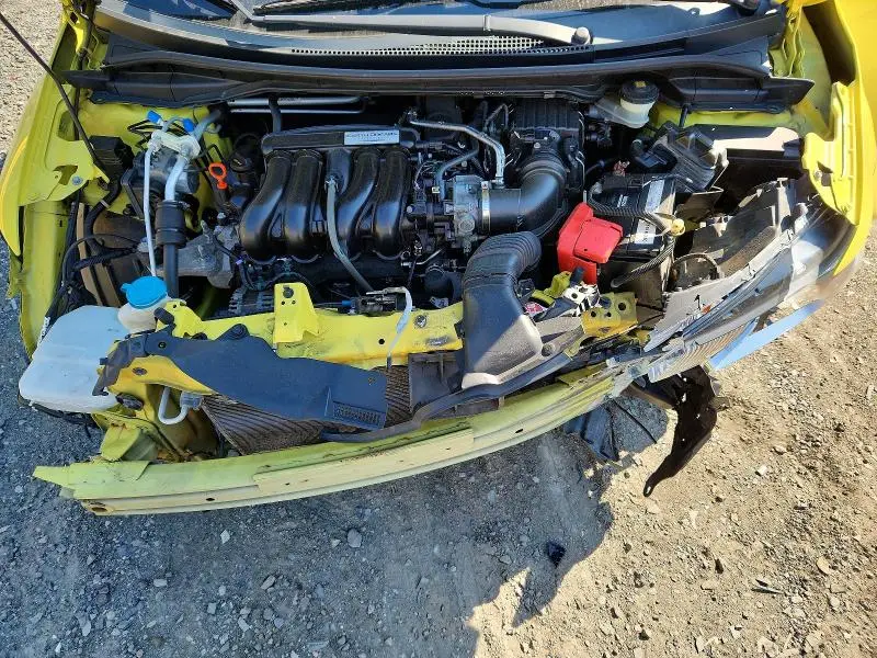 2015 HONDA FIT   