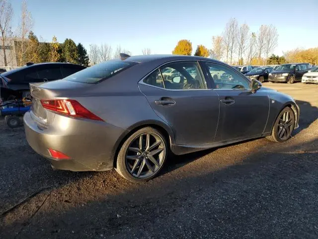 2015 LEXUS IS 350  
