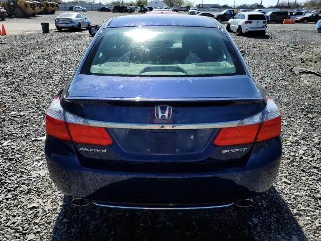 2013 HONDA ACCORD SPORT