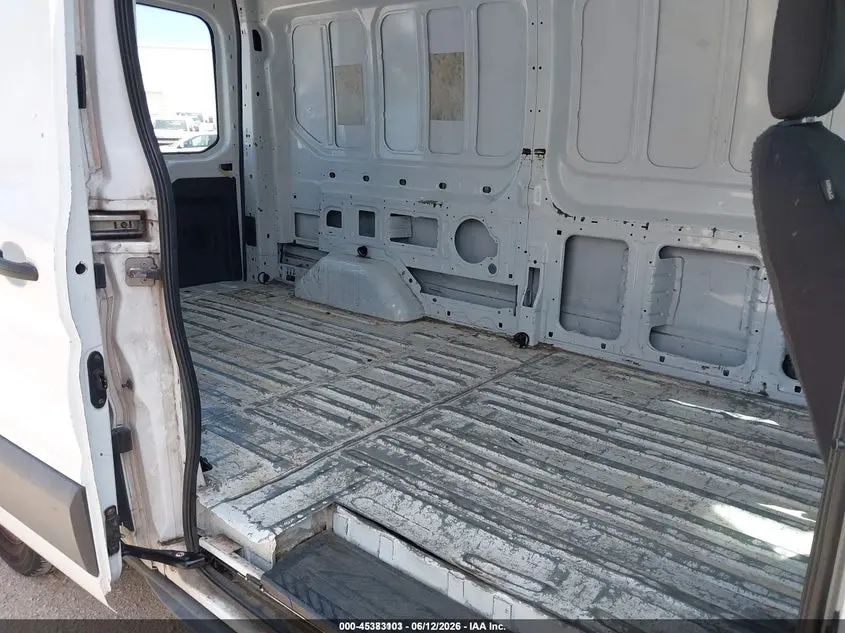 2018 FORD TRANSIT-350  