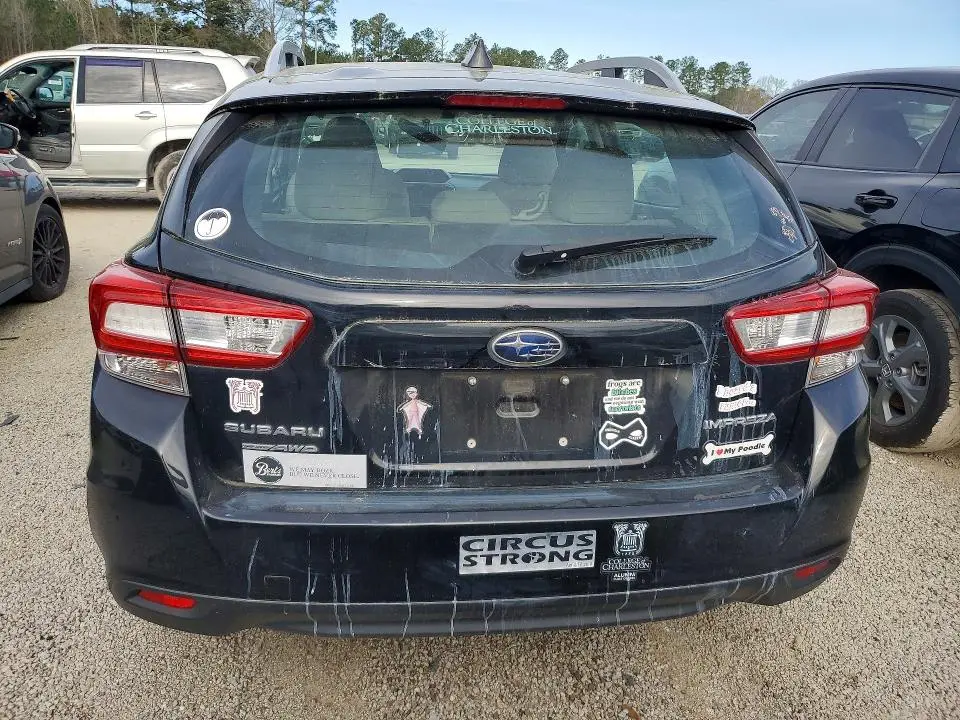 2018 SUBARU IMPREZA PREMIUM  