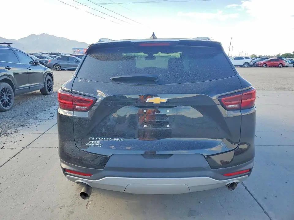 2023 CHEVROLET BLAZER 2LT  