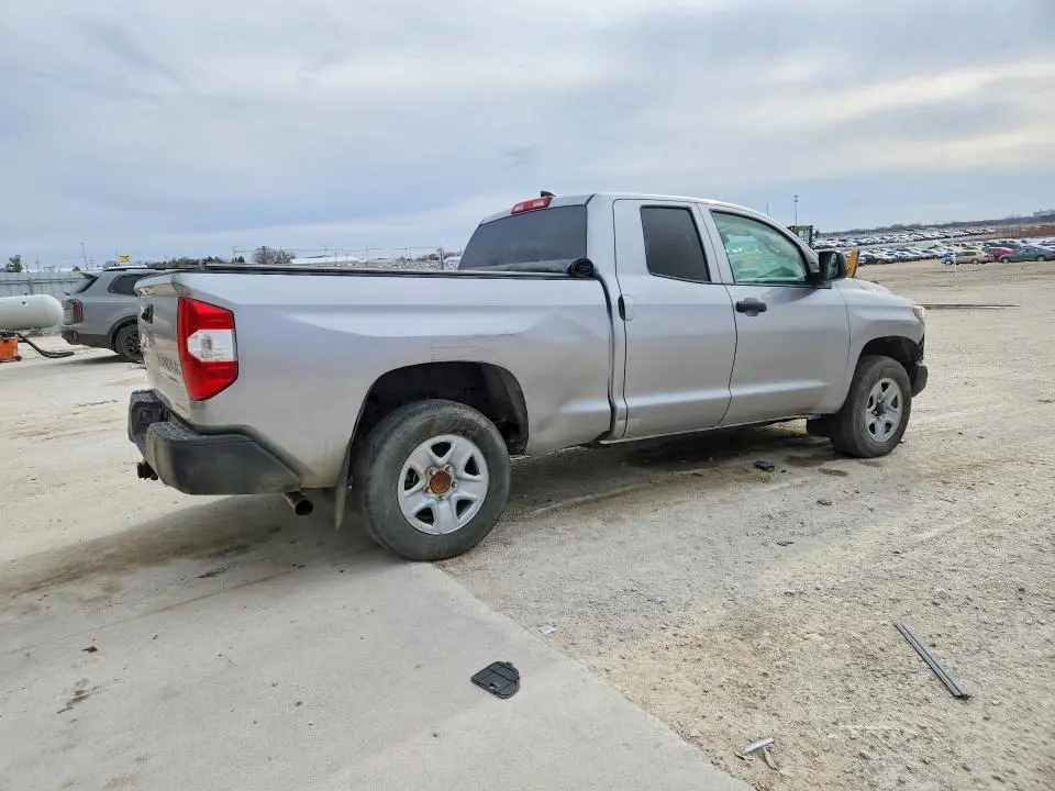 2021 TOYOTA TUNDRA SR  