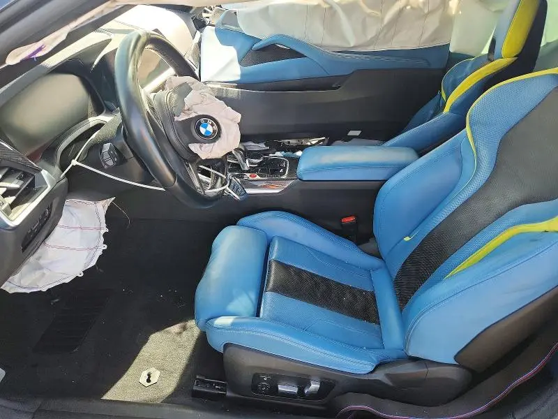 2022 BMW M4 COMPETITION  