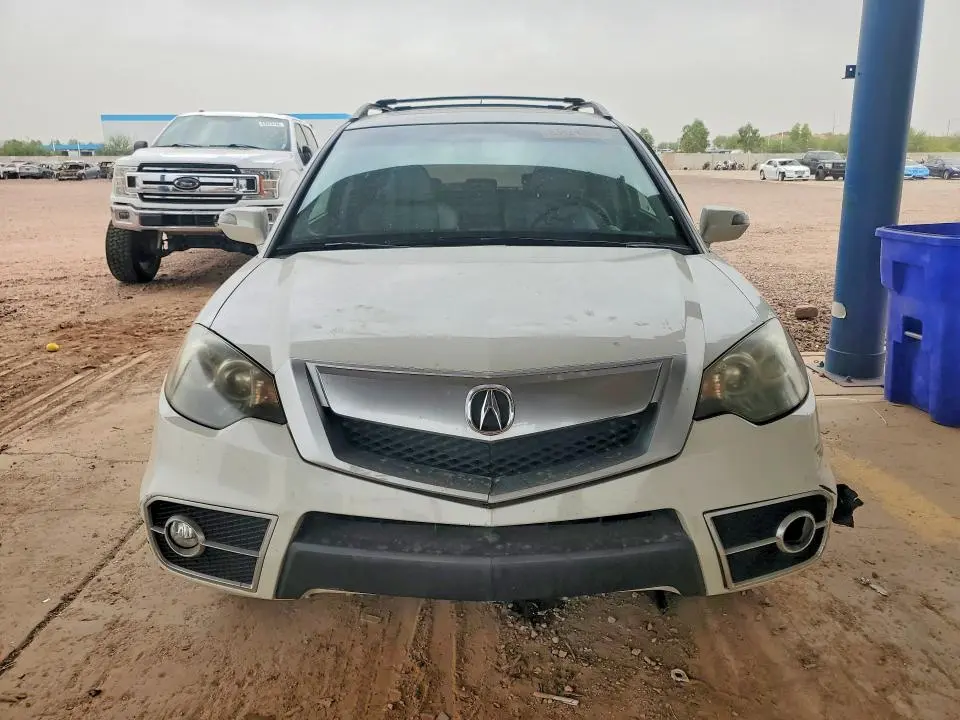 2011 ACURA RDX   