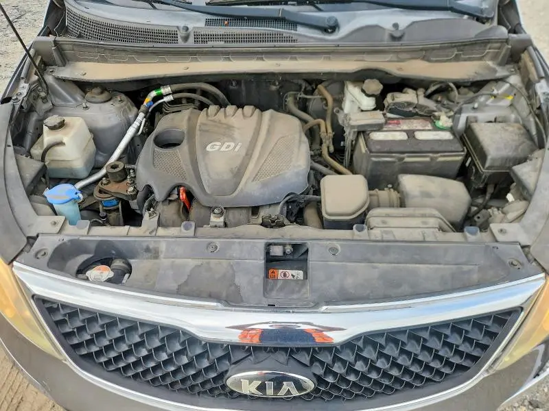 2015 KIA SPORTAGE LX  