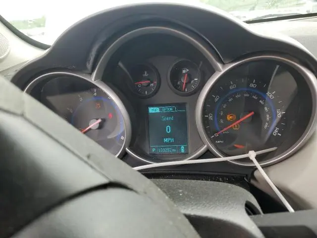 2016 CHEVROLET CRUZE LIMITED LT