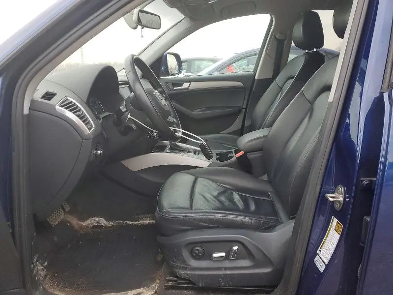 2015 AUDI Q5 PREMIUM  