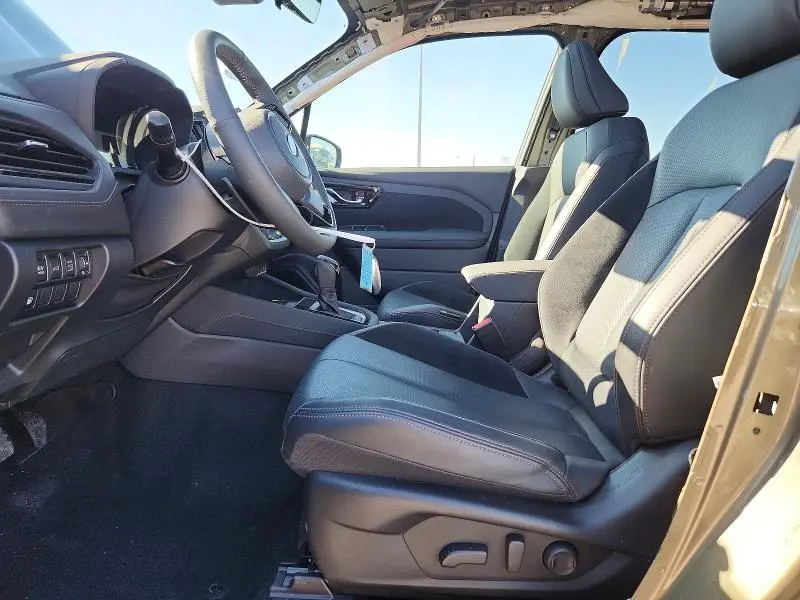 2025 SUBARU FORESTER TOURING  