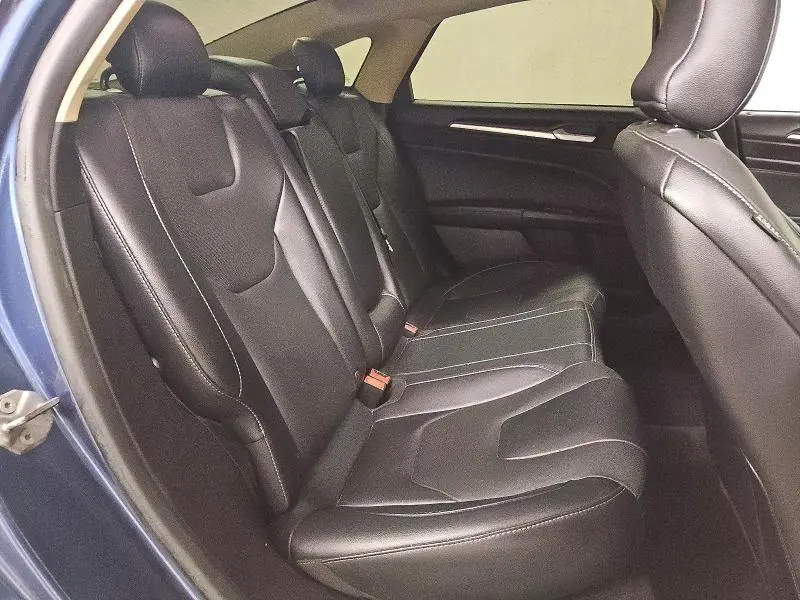 2018 FORD FUSION TITANIUM/PLATINUM HEV  