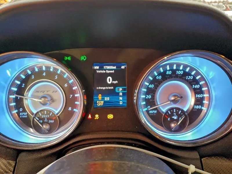 2013 CHRYSLER 300 SRT-8  