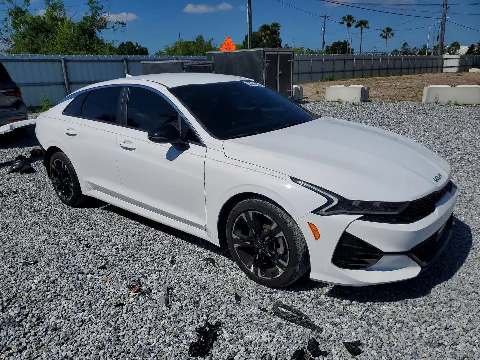 2024 KIA K5 GT LINE  