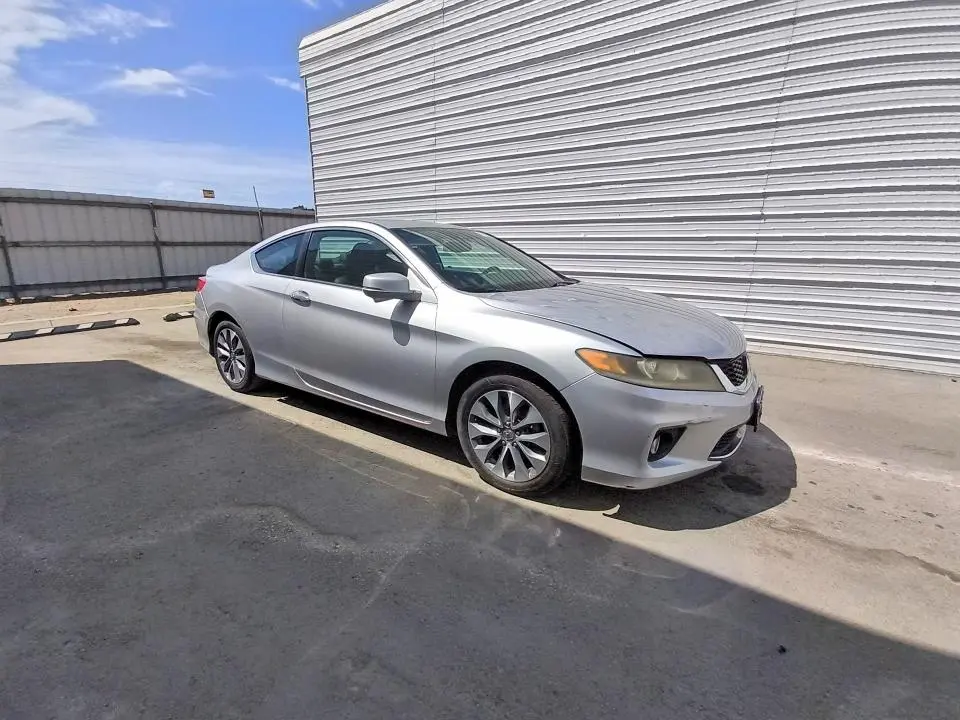 2015 HONDA ACCORD EXL  