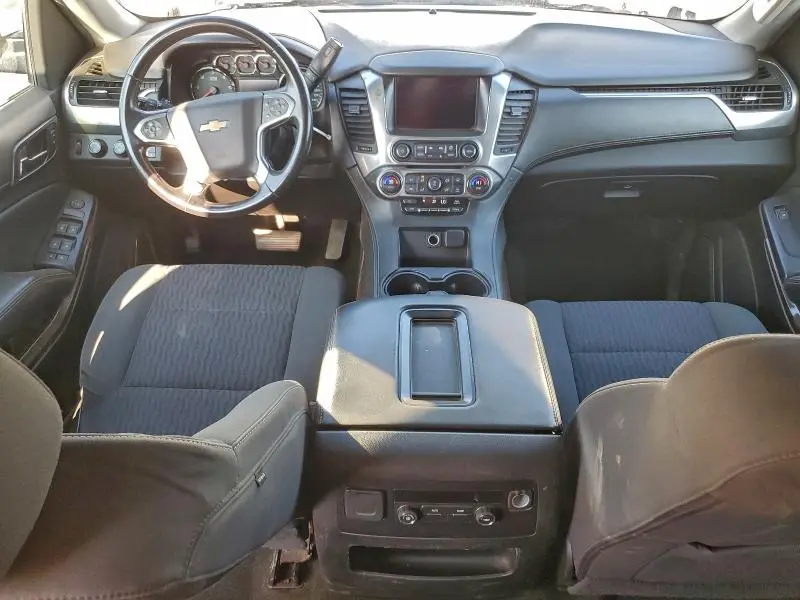 2016 CHEVROLET TAHOE K1500 LS  