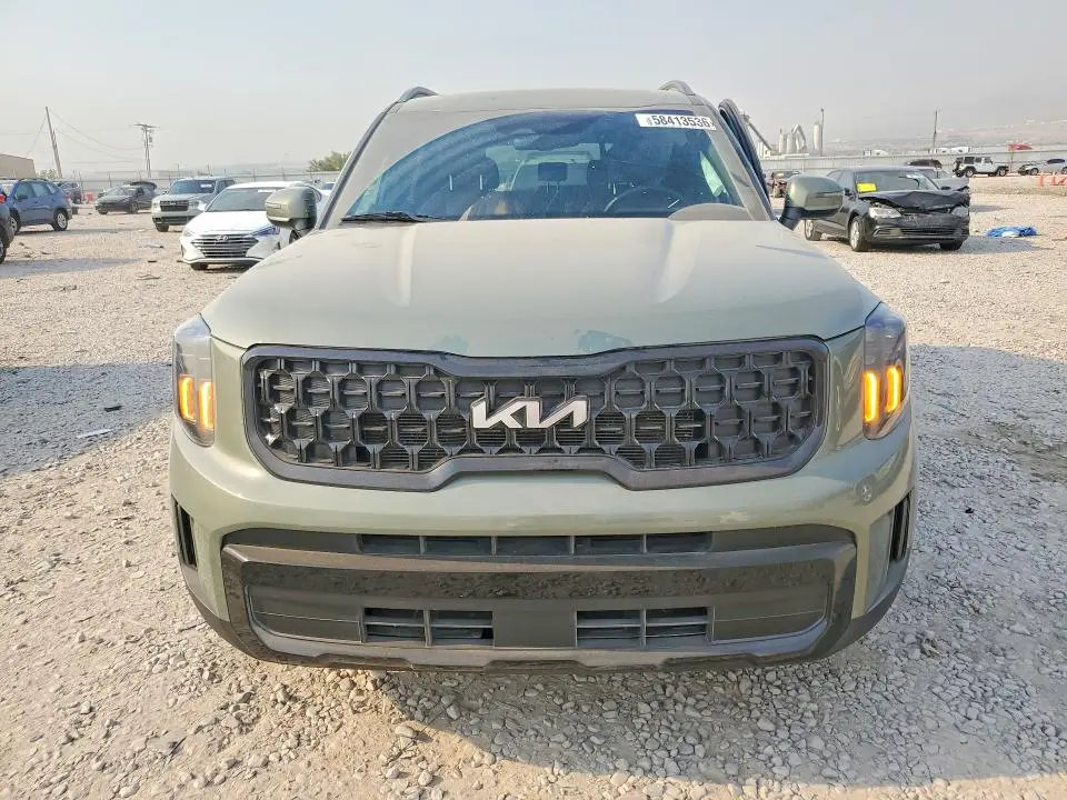 2024 KIA TELLURIDE EX X-LINE  