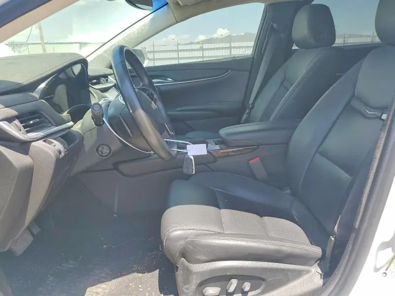 2016 CADILLAC XTS LIMOUSINE  