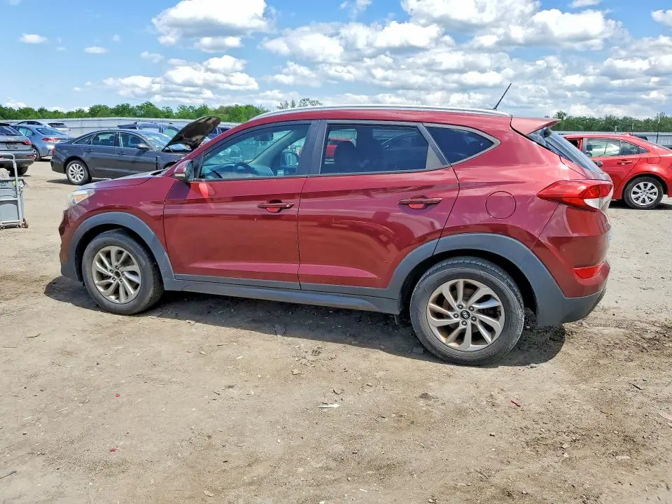 2016 HYUNDAI TUCSON ECO  