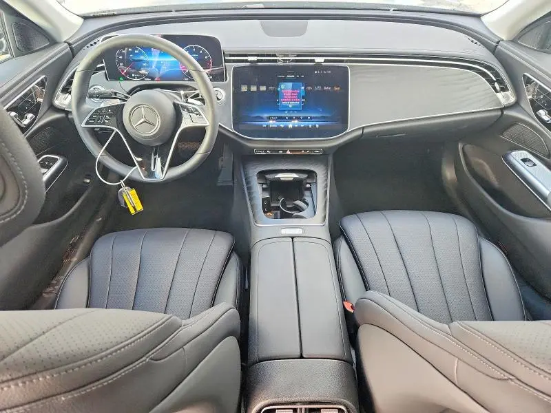 2025 MERCEDES-BENZ E 350  