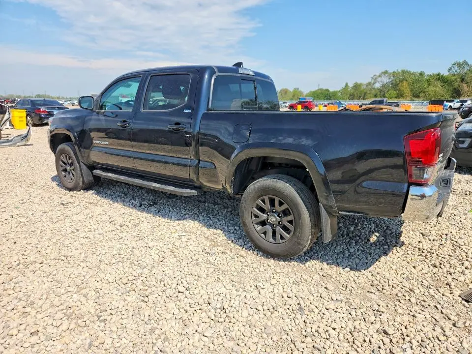 2022 TOYOTA TACOMA SR5 V6  