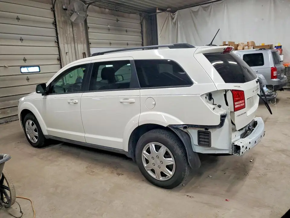 2017 DODGE JOURNEY SE  
