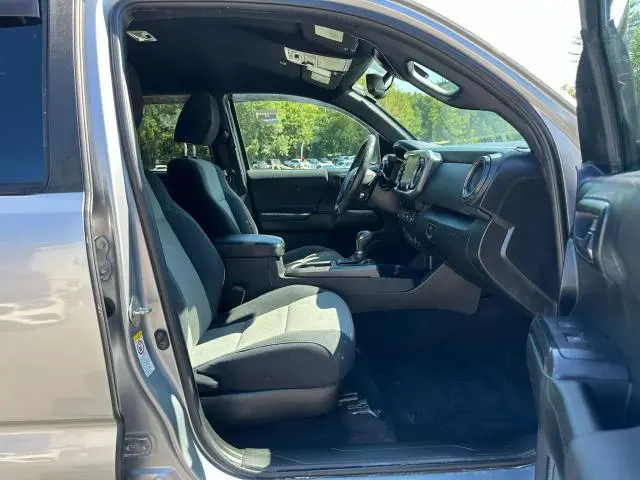 2020 TOYOTA TACOMA DOUBLE CAB  