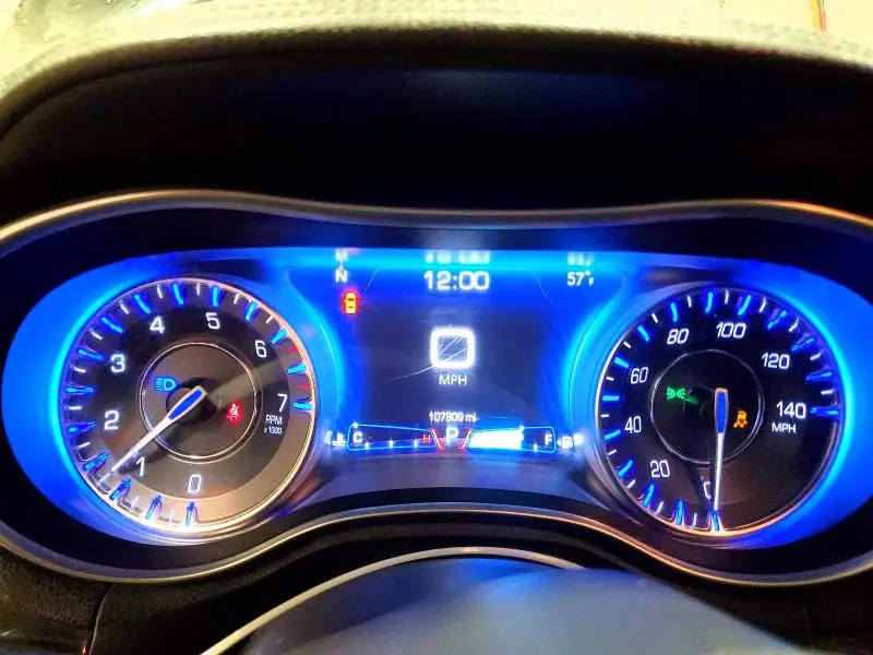 2016 CHRYSLER 300 LIMITED  