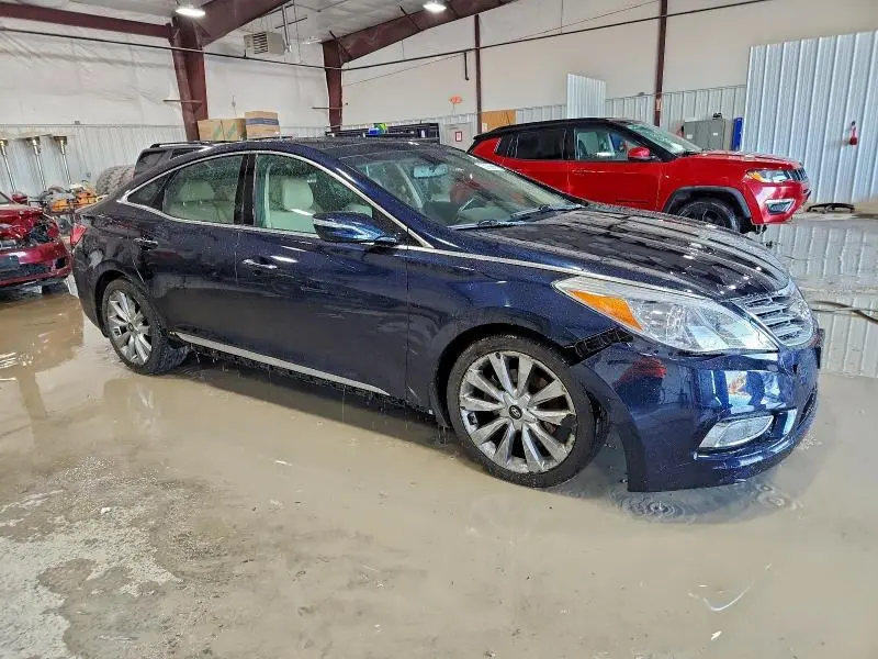2013 HYUNDAI AZERA GLS  