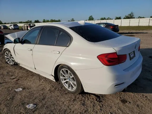2018 BMW 320 I
