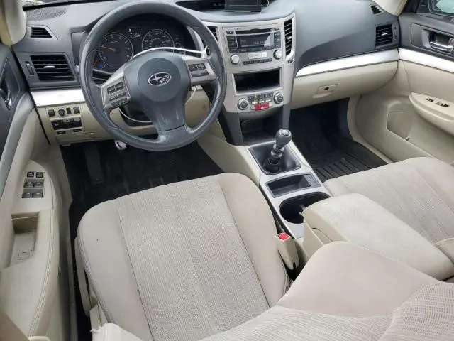 2013 SUBARU LEGACY 2.5I  