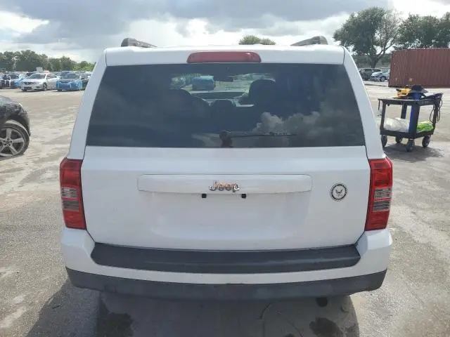 2014 JEEP PATRIOT SPORT  