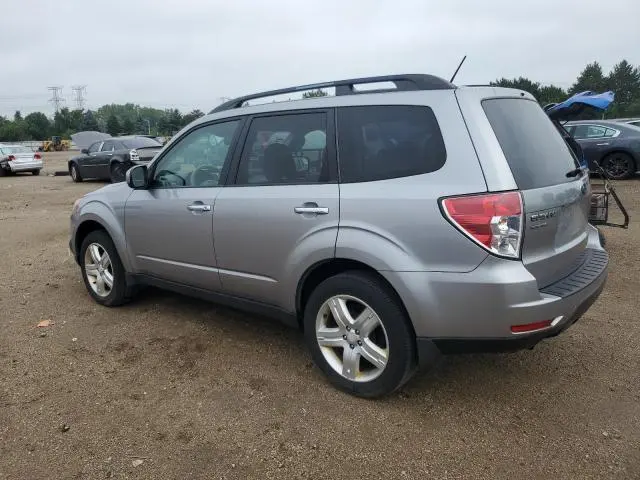 2010 SUBARU FORESTER 2.5X PREMIUM  